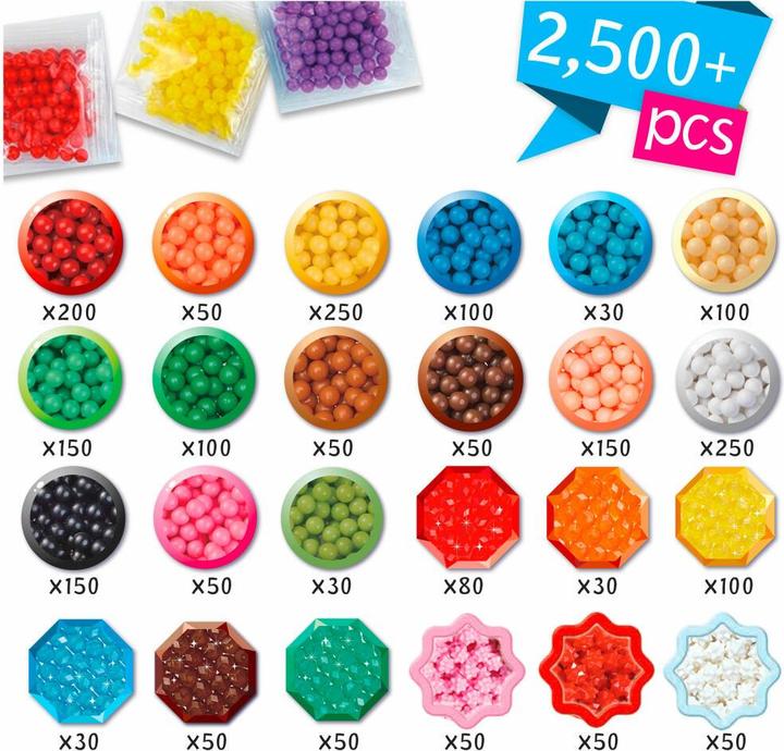 Produktbild Aquabeads Creation Cube - Super Mario