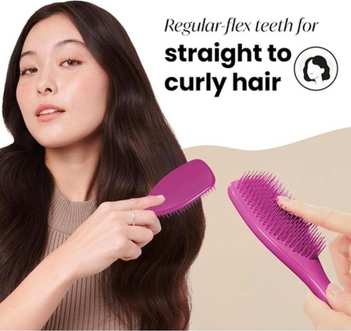 Immagine prodotto Tangle Teezer Ultimate Detangler Hairbrush for Wet & Dry Hair - Eliminates Knots