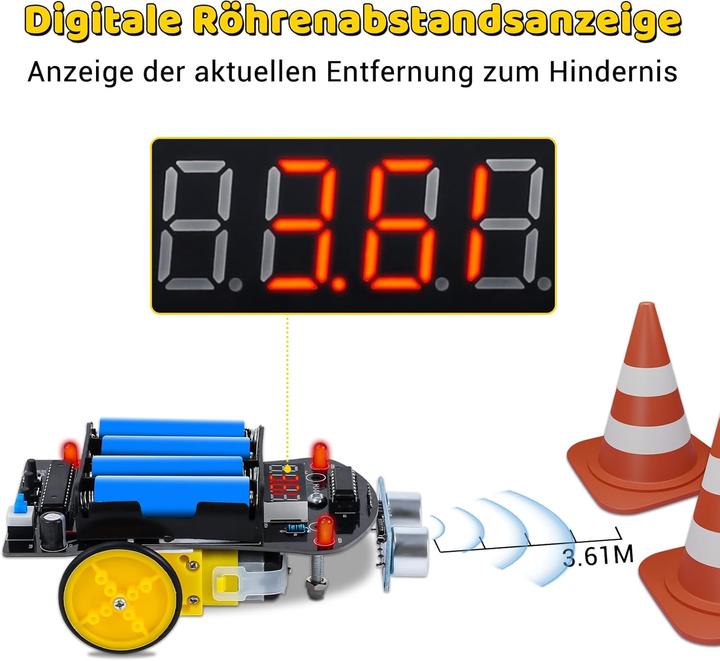 Image du produit Pemenol Kit robot trolley