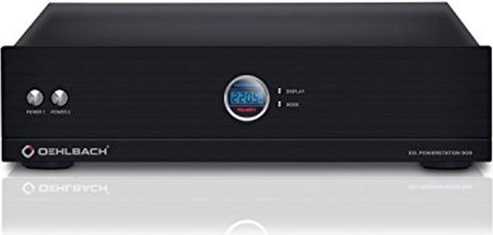 Actual product image Oehlbach Powerstation 909 (8 x, CEE 7/7, C13, 1.50 m)