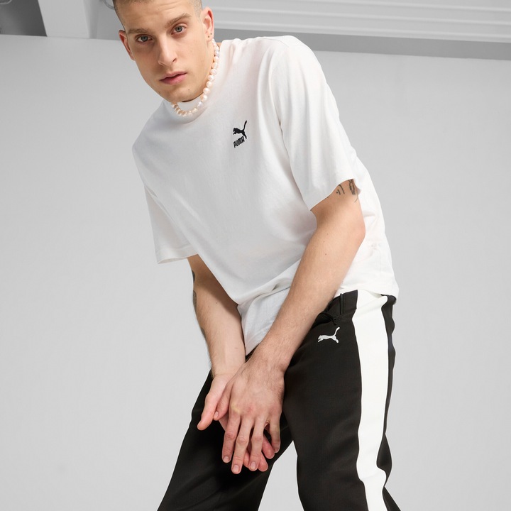 Actual product image Puma T7 ALWAYS ON Track Pants DK cl (M)