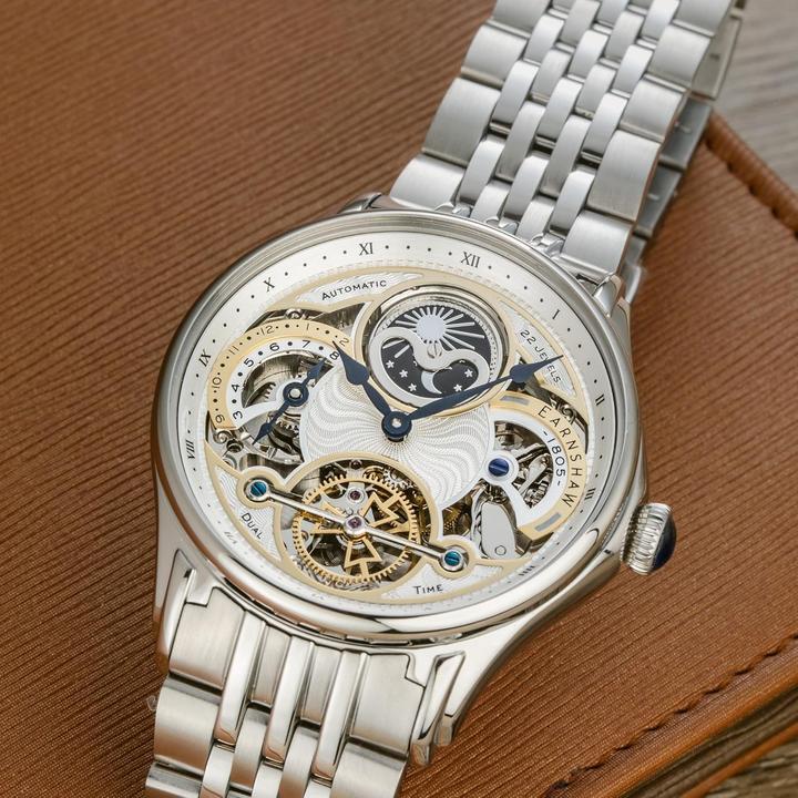 Actual product image Thomas Earnshaw Automatic Watch