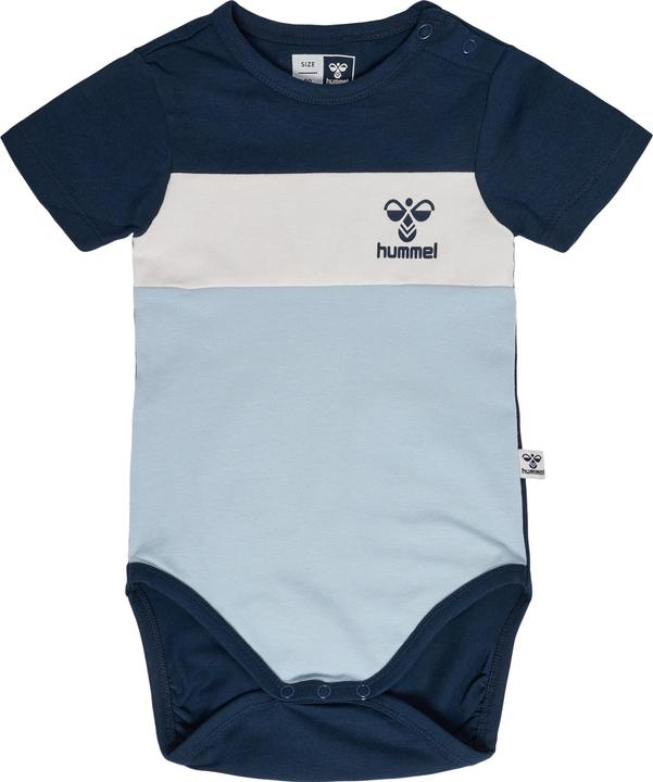 Actual product image hummel hmlAZUR BLOCK BODY S/S (56)