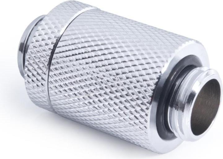 Alphacool ES D-Plug 25.5mm G1/4 male to G1/4 male - 1021898