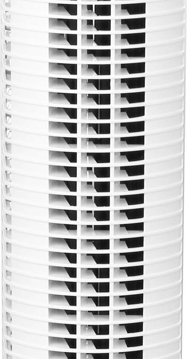 Actual product image Emerio Tower fan
