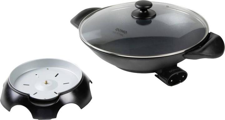 Produktbild Domo elektrischer Wok DO8708W