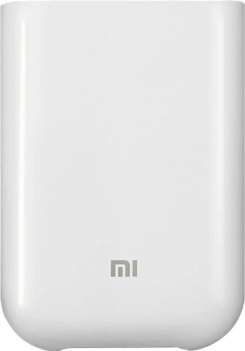 Image du produit Xiaomi Imprimante photo portable Mi (Transfert thermique, Couleur)