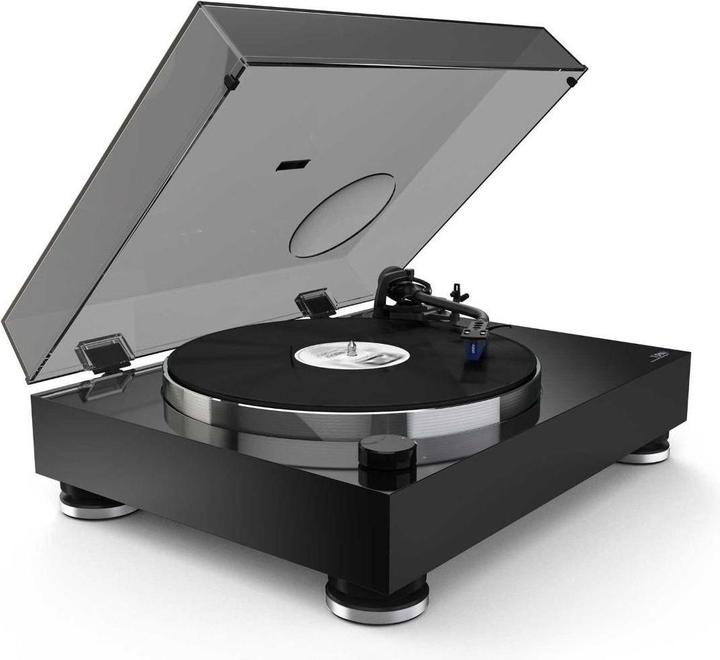 Actual product image reloop Turntable TurnX Black (Manual)