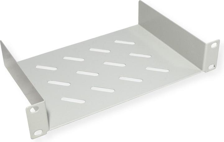 Actual product image Roline 10-inch shelf 1 U
