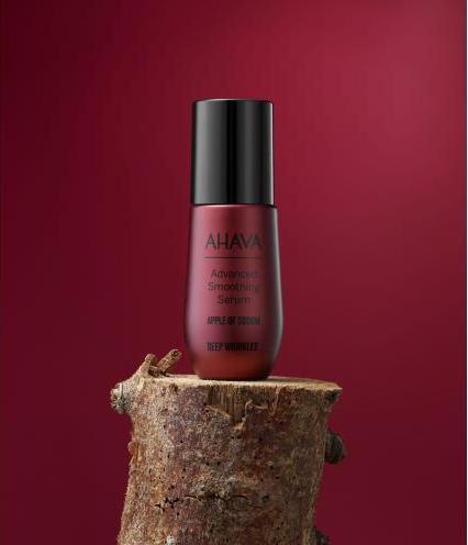 Produktbild Ahava APPLE OF SODOM Advanced Smoothing Serum (30 ml)