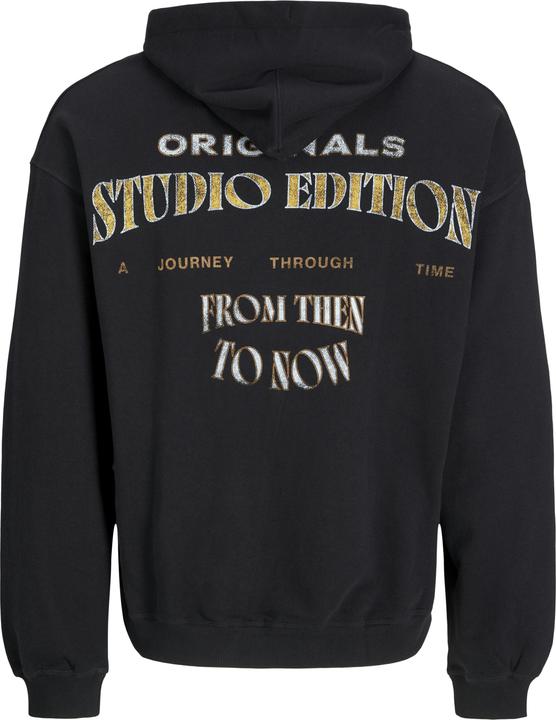 Actual product image Jack & Jones Jorlucca Sweat Hood Ciff Ln (M)