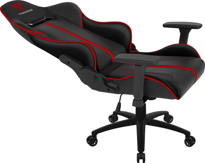 Actual product image Thunder X3 Fauteuil compatible BC5 Air (Noir/Rouge)