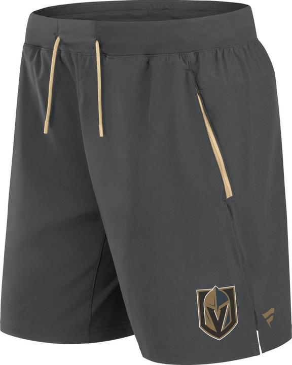 Actual product image Fanatics Vegas Golden Knights NHL Authentic Pro RINK Shorts - S (S)
