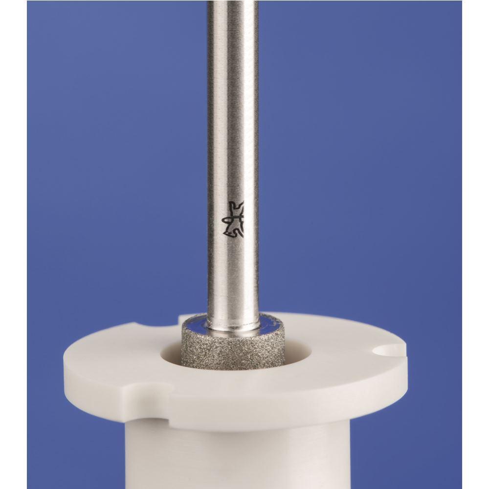 Pferd, Schleifmittel, Diamant-Schleifstift DZY-A 2.4-4/3 D 126 VPE: 5