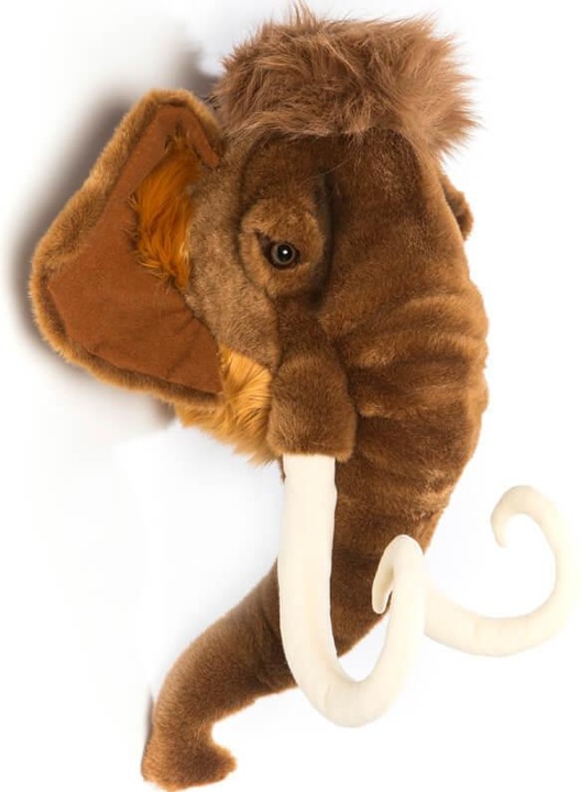 Produktbild Wild & Soft Tierkopf Mammut Arthur