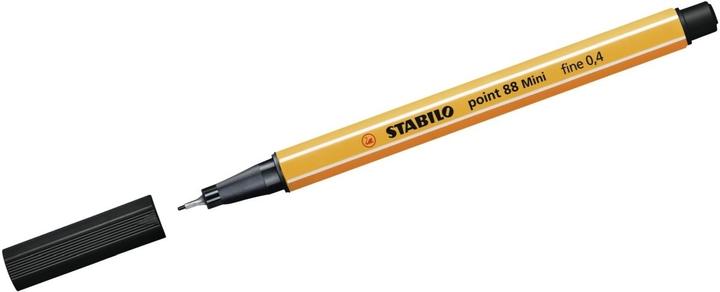 Productafbeelding STABILO punt 88 Mini Fineliner (Gesorteerd, 1 x)