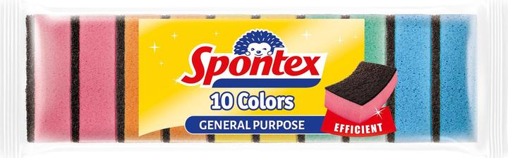 Image du produit Spontex Spontex (10 pcs)
