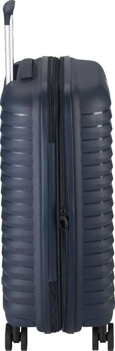 Produktbild D&N Travel Line 4500 4 Rollen Kabinentrolley S 55 cm mit Dehnfalte (38 l)