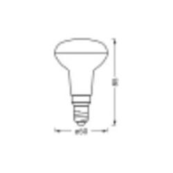 Thumbnail - Ledvance, Leuchtmittel, Smart+ (E14, 3 W, 210 lm, 1 x, G)