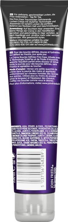 Image du produit John Frieda Frizz Ease (Crème capillaire, 150 ml)