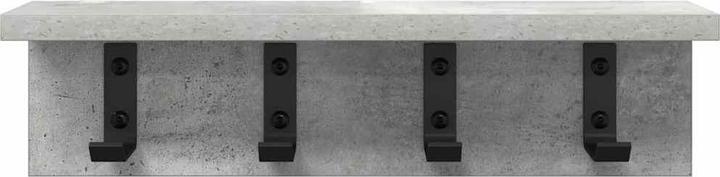 Actual product image vidaXL Wandgarderobe