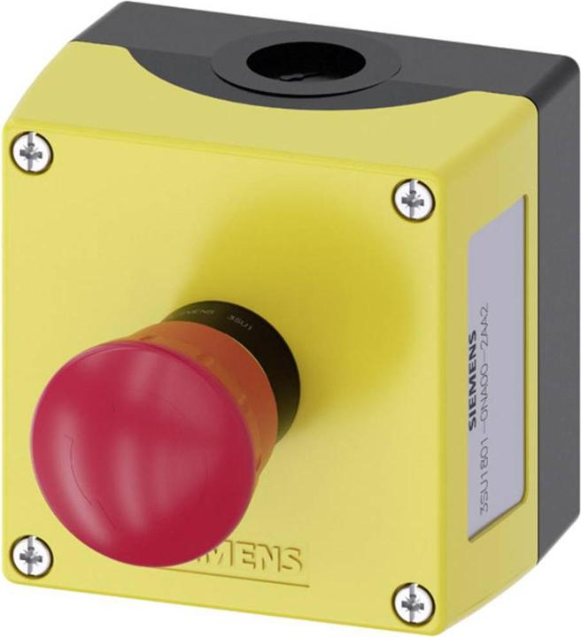 Produktbild Siemens Enclosure for command devices, 22mm