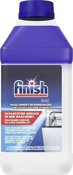 Finish Manutentore di macchine