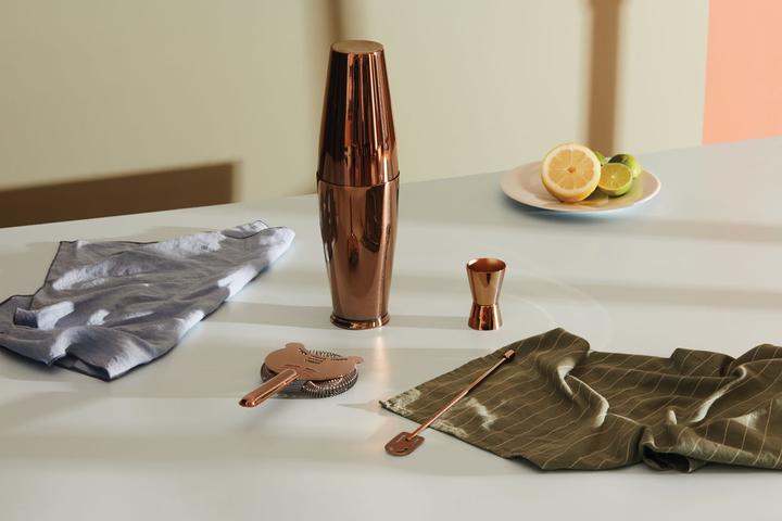 Produktbild Alessi 5050 (Cocktail Shaker)