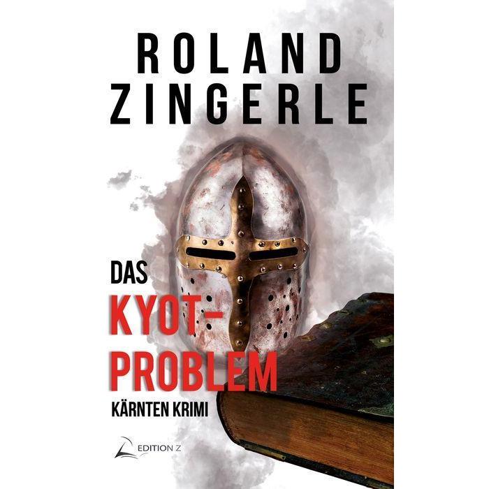 Thumbnail - Das Kyot-Problem, Belletristik von Roland Zingerle
