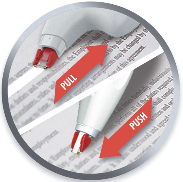 Immagine prodotto Pritt rullo di correzione 4,2 mm x 10 m
