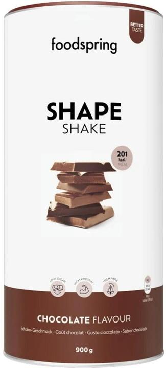 Foodspring Shape Shake 2.0 (Schokolade, 1 Stk., 900 g)