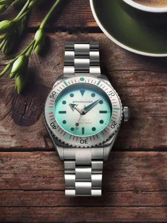 Image du produit Spinnaker SP-5097-AA Spence 300 (Montre de plongée)