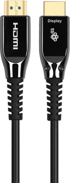 Produktbild TB HDMI-Kabel, v2.0 Hybrid-Glasfaser, 40 m (40 m)