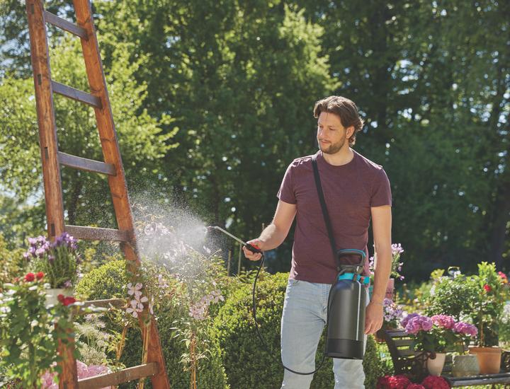 Actual product image Gardena Comfort (5 l)