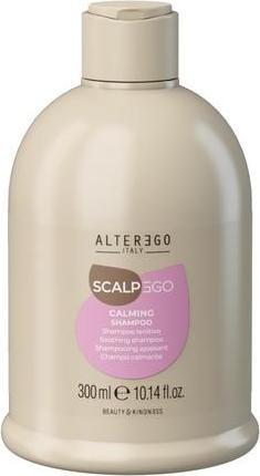 Alter Ego Italy Alterego ScalpEgo Shampooing calmant 300ml (300 ml, Shampoing liquide)