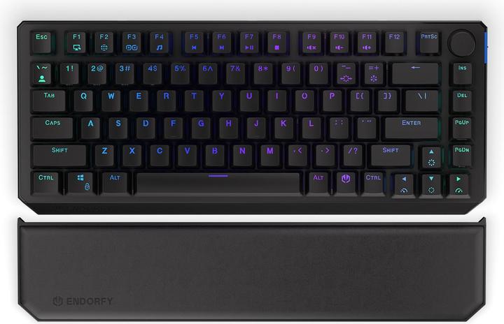 Immagine prodotto Endorfy Podkładka pod nadgarstki do klawiatury - Thock 75% Palm Rest (EY0E007)