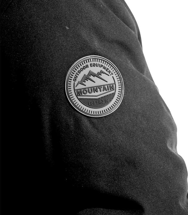Produktbild Atlas For Men Parka mit Kapuze (L)