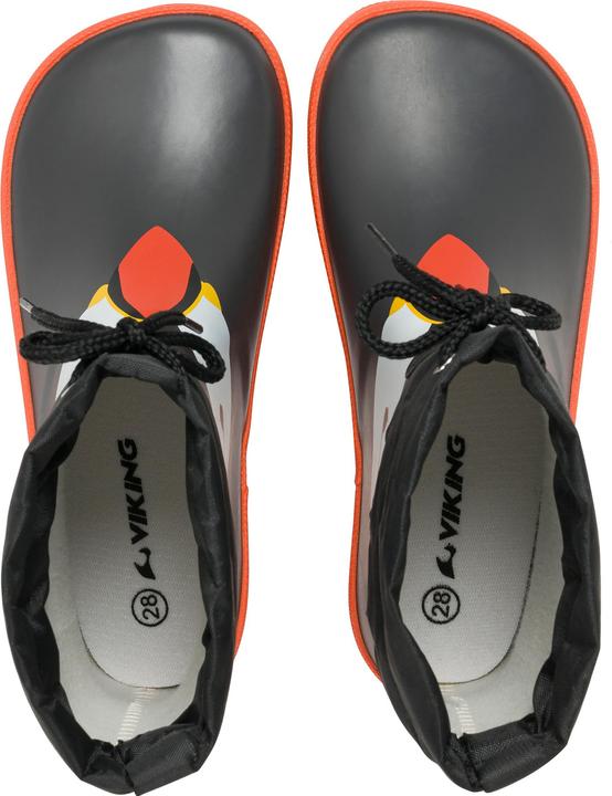 Actual product image Viking Alv Barefoot Paw Print (25)