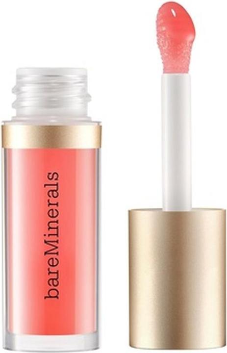 Bare Minerals Bareminerals Nourishing Lip Oil Ultra-Hydrating Non-Sticky High-Shine Clean (Lippenöl, 3.80 ml)