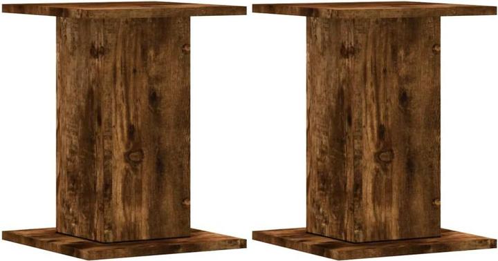 Immagine prodotto vidaXL Supporto per piante 2 pezzi 30 x 30 x 40 cm