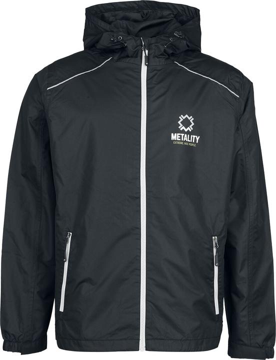 Actual product image Mentality Herren Rain Jacket (M)
