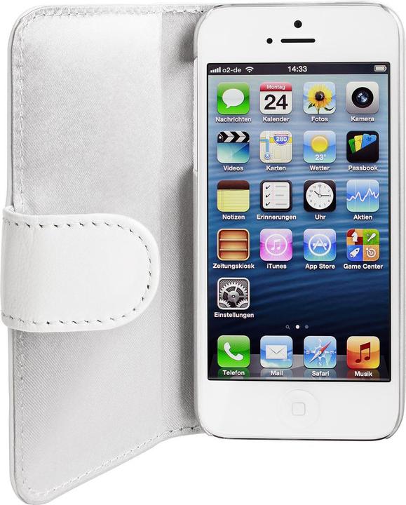 Produktbild Artwizz SeeJacket Leather (Apple iPhone 5, Apple iPhone 5s)