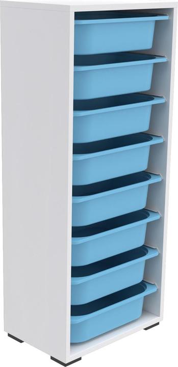 Blanc, Bleu
