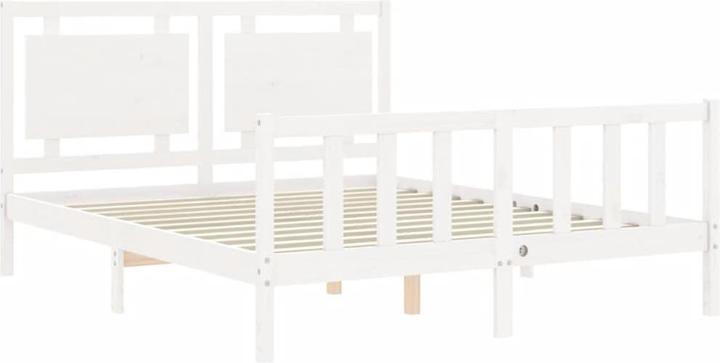 Produktbild vidaXL Achim (160 x 200 cm)