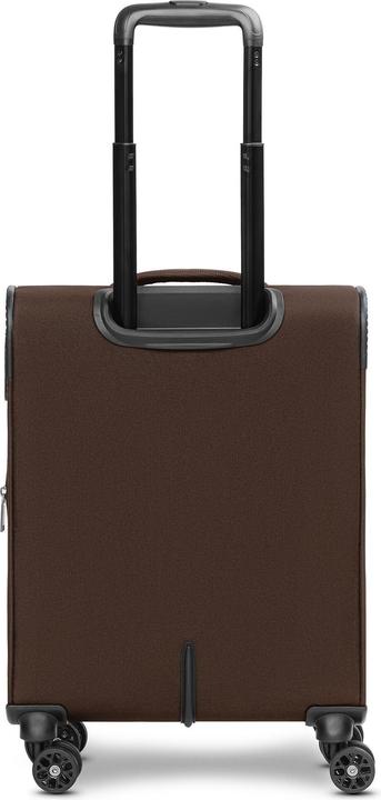 Immagine prodotto Stratic taska 4-Rollen Kabinentrolley S 55 cm mit Dehnfalte (41 l)