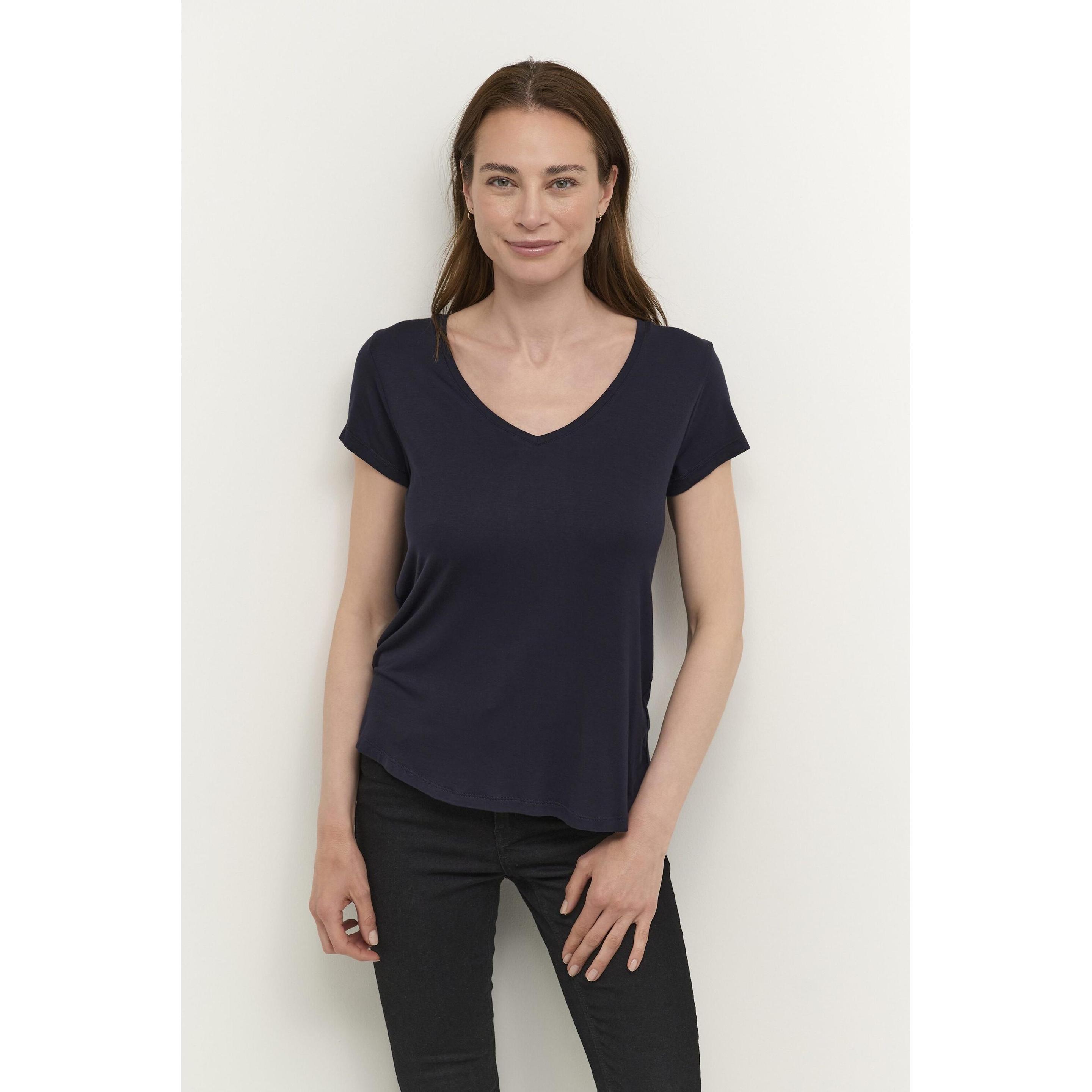 Thumbnail - Culture, Damen, Shirt, t-shirt cuture poppy, (L)