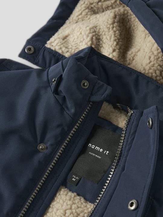 Actual product image Name it Parka Jacke