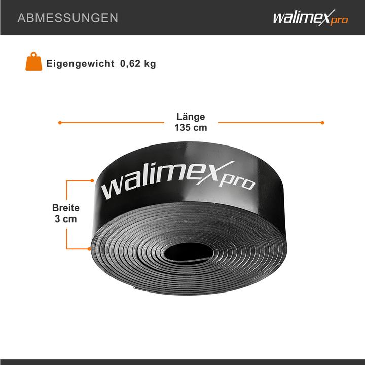 Produktbild Walimex Magnet-Beschwerungsband 3cm