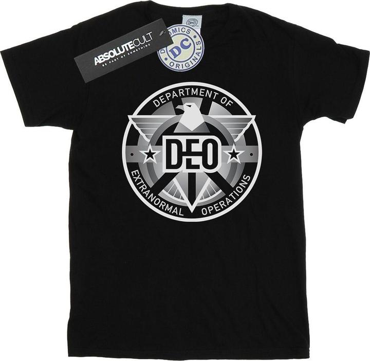 Produktbild Supergirl TV Series Deo Crest TShirt (M)