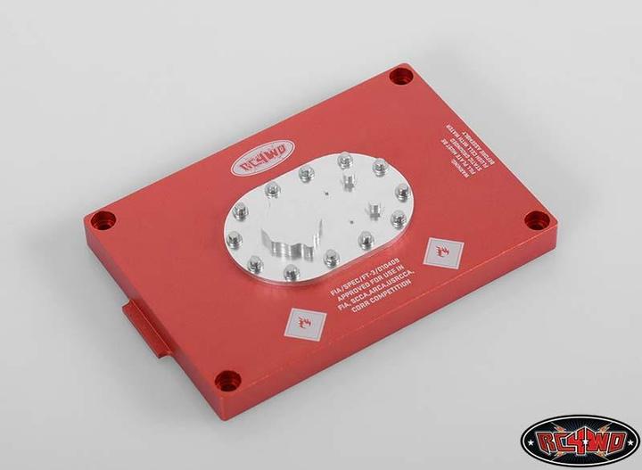 Actual product image Rc4Wd Safety Tank Radio Box